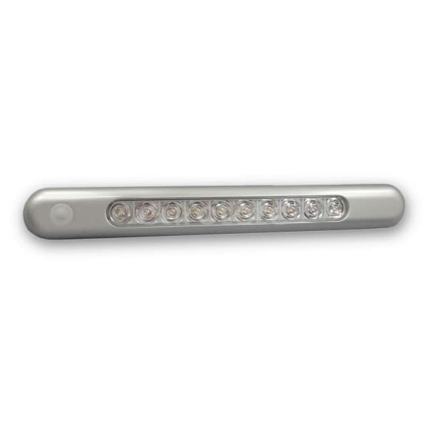 Tira led 32 cm con interruptor