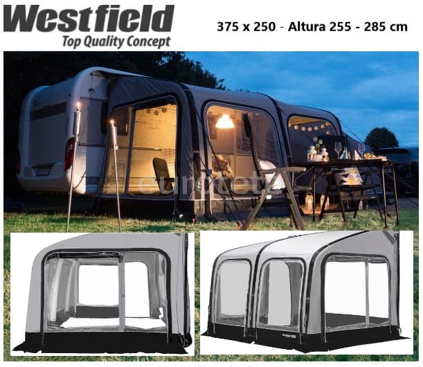westfield-vega-avance-aire-Kampa-obelink-dometic-decathlon-375-x-250-altura-255-285-cm-caravana-autocaravana-camping-1