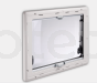Ventana 900 x 600 Dometic S4 abatible Kit marco + oscurecedor + mosquitera - 9104115572 - Eurotete