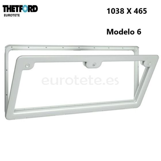Thetford puerta servicio modelo serie 6 de 1038 x 465 mm - 577983 - Eurotete