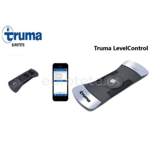 Truma Levelcontrol nivel gas App Bluetooth SMS - 753630 - Eurotete